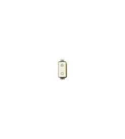 New Pulsante 1p no 10a generico lumso Serie Civili
