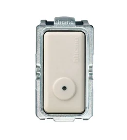 Online Pulsante 1p no 10a illuminato magic - bticino. Serie Civili