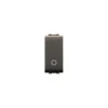 Clearance Pulsante unipolare serie mylife 16a. Serie Civili