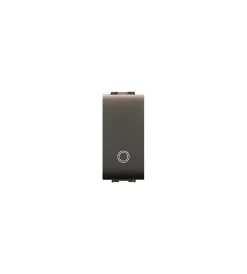 Clearance Pulsante unipolare serie mylife 16a. Serie Civili