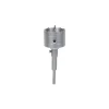 Ribimex Trapani E Avvitatori|Punta a tazza diamantata "prsdst160x125" 125 mm