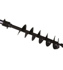 Trivelle- Punta per trivella vigor ø200 mm x 80 cm