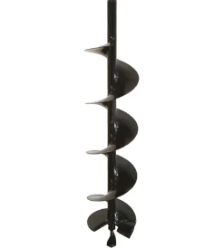 Blue Bird Trivelle|Punta trivella a spirale compatibile con "nea" 150x800 mm, diametro 150 mm