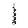 Blue Bird Trivelle|Punta trivella a spirale per mototrivella "nea 521-ess" 80x800 mm