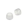 Accessori- Puntali tondi pvc trasparente ø 25 mm. - 4 pz.