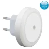Illuminazione Per Interno-Velamp Punto luce led con interrutore crepuscolare