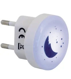 Illuminazione Per Interno-Velamp Punto luce moon luce notturna