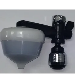 Trattamento Acqua- Purificatore addolcitore uni3 - nero