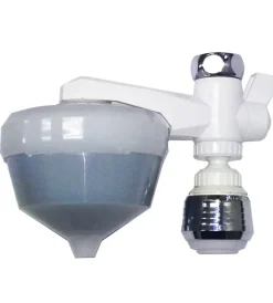 Trattamento Acqua|Purificatore uni3 - bianco