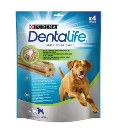 Stick- Purina dentalife large 4 sticks