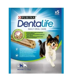 Stick|Purina dentalife medium 5 sticks