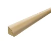 Discount Quarto di tondo ayous grezzo 10 x 10 x 3000 mm Profili Piallati