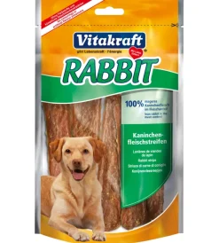 Stick-Vitakraft Rabbit striscie di carne di coniglio 80 gr. -