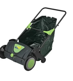 Attrezzatura Giardinaggio|Raccogli foglie manuale raggio 54 cm essenza 68x110x77 cm