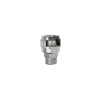 Discount Raccordi con dado fresato 1/4m Compressori
