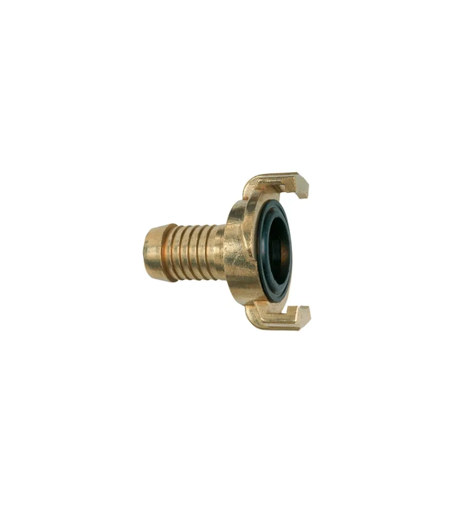 Ferramenta Per Esterno- Raccordi rapidi in ottone 1"