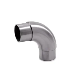 Metal Expert Porte, Scale E Pavimenti|Raccordo 90 gradi per corrimano in acciaio inox