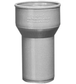 Hot Raccordo diritto hts dm50/60 Tubi E Raccordi