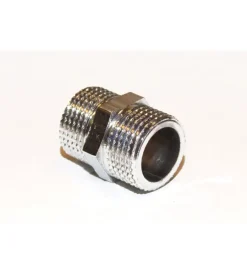Tubi E Raccordi|Raccordo doppio maschio 3/4"