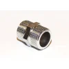 Tubi E Raccordi- Raccordo doppio maschio 3/8"