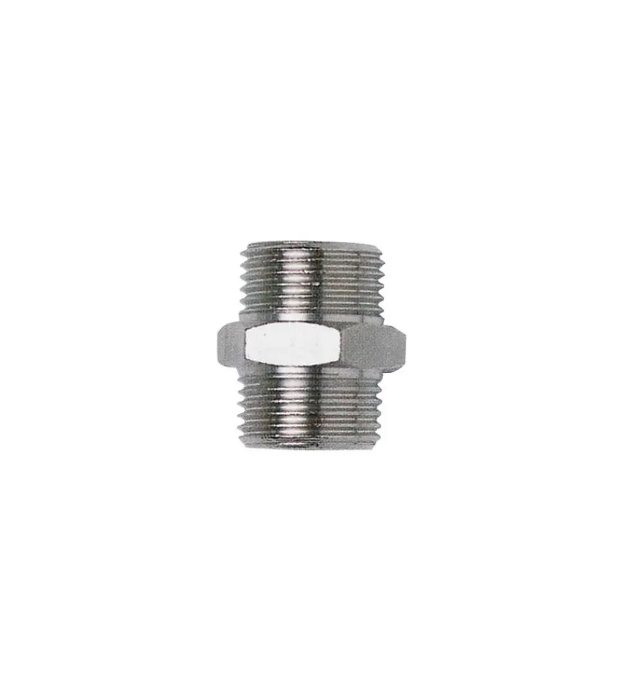 Sale Raccordo 1/4m- 1/4m Compressori