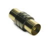 Best Raccordo m/m 9.52 mm. blindato Antenne E Impianti Tv Sat