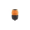 Sale Raccordo portagomma a scatto  "acquastop" - "easyconnection" - 3/4 pollici. Irrigazione
