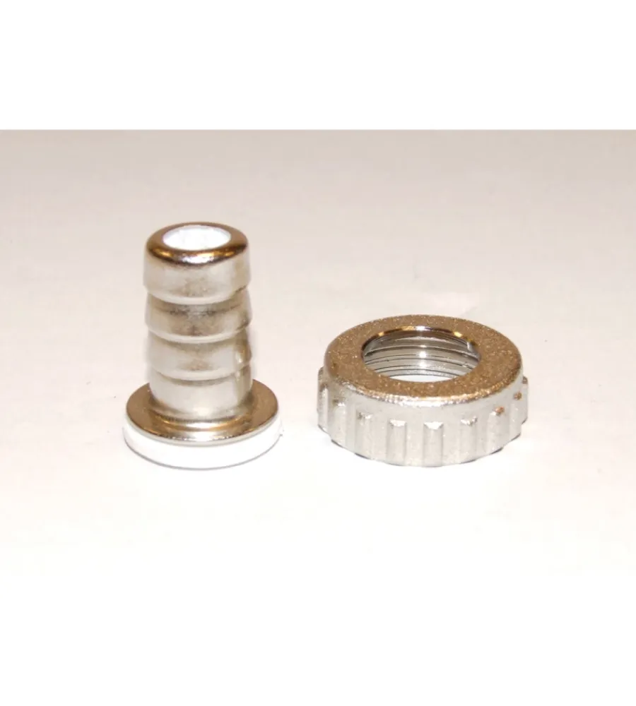 Online Raccordo portagomma in ottone 3/4" Rubinetti Vari