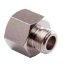Compressori|Raccordo riduzione 3/8m - 1/4f