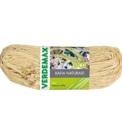 New Rafia naturale bobina 150gr Coltivazione E Cura