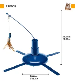 Giochi-Ferplast Raptor gioco elettronico -