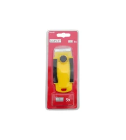 Utensili Edili- Raschietto bimateriale 5 lame ricambio