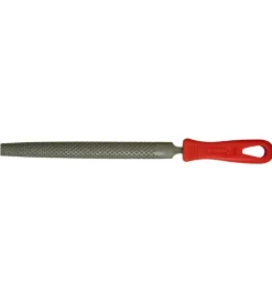 Lime, Raspe E Spazzole|Raspa per legno a mezza luna - taglio 1 - l. 200 mm.