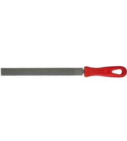 Lime, Raspe E Spazzole- Raspa per legno piatta - taglio 2 - l. 200 mm.