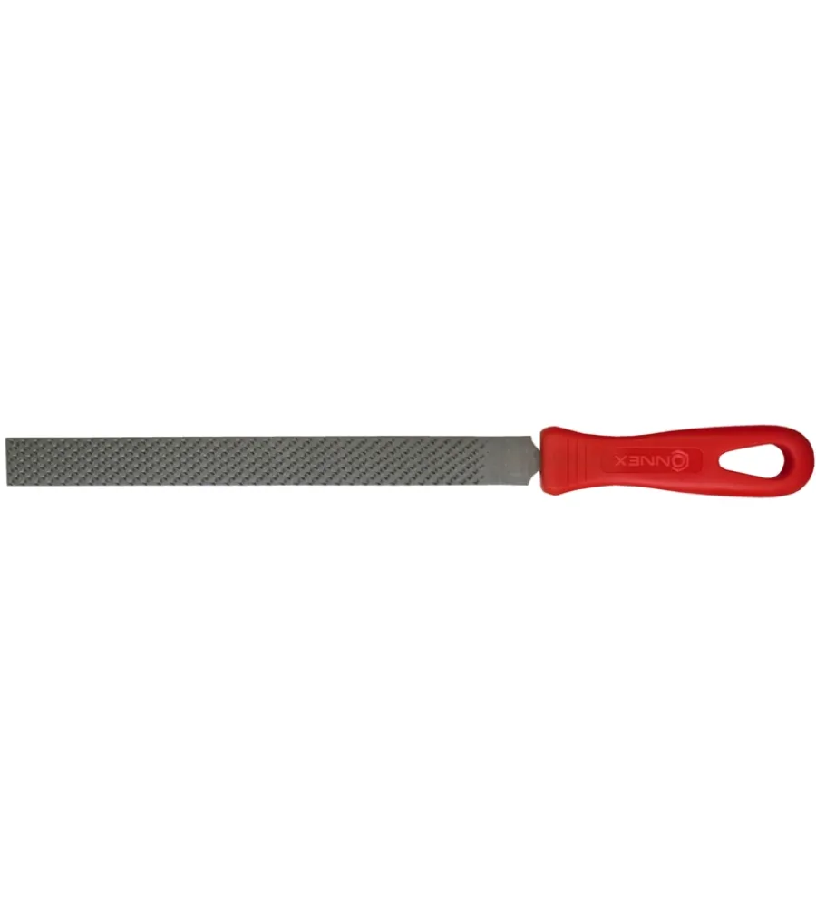 Lime, Raspe E Spazzole- Raspa per legno piatta - taglio 2 - l. 200 mm.