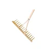 New Rastrello 15 denti Attrezzatura Giardinaggio