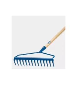 Agef Attrezzatura Giardinaggio|Rastrello ad arco - 16 denti