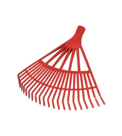 Attrezzatura Giardinaggio|Rastrello per foglie in plastica