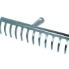 Attrezzatura Giardinaggio|Rastrello zincato 12 denti
