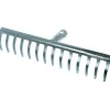 Attrezzatura Giardinaggio|Rastrello zincato 14 denti