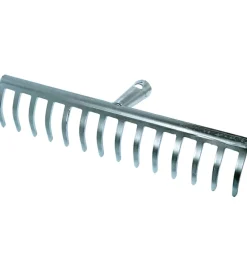 Attrezzatura Giardinaggio|Rastrello zincato 14 denti