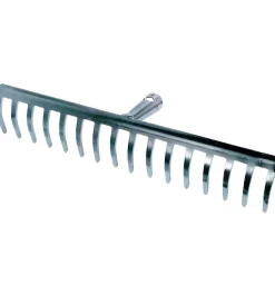 Discount Rastrello zincato 16 denti Attrezzatura Giardinaggio
