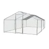 New Recinto per animali "enc 3060 32 gjm" in acciaio zincato 300x600x220 cm Recinzione X Animali