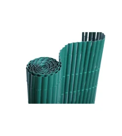 New Recinzione da esterno in pvc monofacciale verde 3x1 metri Reti, Recizioni E Cancelli Per Giardino