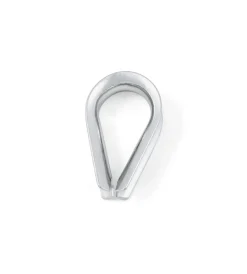 Best Redance per funi ø 6 mm. in acciaio inox a2 - aisi 304 2 pz. Sistemi Di Fissaggio
