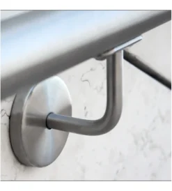 Discount Reggicorrimano a parete in acciaio inox Porte, Scale E Pavimenti
