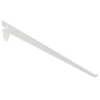 Officina E Garage- Reggimensola a 3 ganci - 50 cm. - bianco