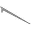 Online Reggimensola a 2 ganci - 35 cm. - alluminio bianco Officina E Garage