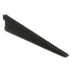 Officina E Garage|Reggimensola ad "u" - 27 cm. - nero