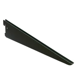 Officina E Garage|Reggimensola ad "u" - 27 cm. - nero